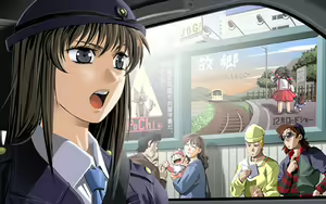 Page 70 of Hana no Kioku Yongoroku - preview thumbnail