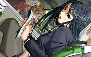 Page 87 of Hana no Kioku Yongoroku - preview thumbnail