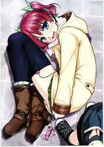 Page 3 of JosOna Ekstasis! Soushuuhen - preview thumbnail