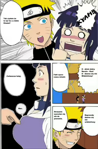 Page 3 of Hinata Ganbaru! | Hinata Fight! - preview thumbnail
