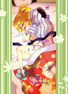 Page 56 of Toroke makuri daki chin makura - preview thumbnail