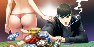 Bettingman Ch.1-19 — hentai manga cover on Fhentai