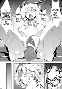 Page 19 of Butakan Magician Girl - preview thumbnail