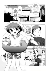 Page 5 of Ashita wa Umi | The Beach Tomorrow - preview thumbnail