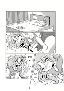 Page 3 of Watashi no Naka ni Iru Daisuki na Daisuki na Tomodachi - preview thumbnail
