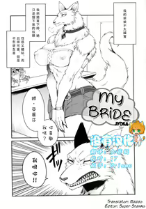 Uchi no Oyomoesan | My Bride — hentai manga cover on Fhentai