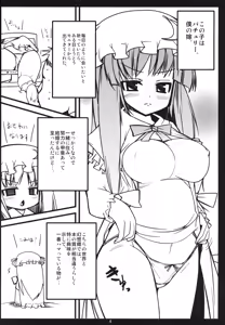 Page 5 of Muramura Patchouli - preview thumbnail