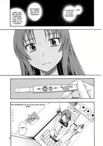Page 4 of Ami-chan no Sakutto Yacchauzo - preview thumbnail