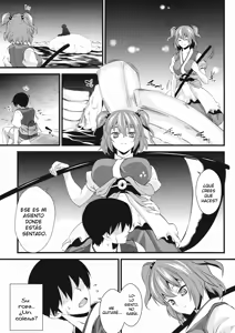 Page 2 of Komachi Meguri | Junto a Komachi 1 - preview thumbnail