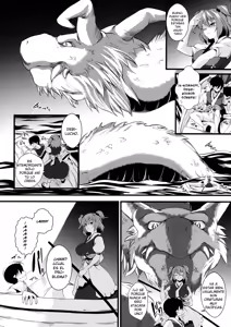 Page 4 of Komachi Meguri | Junto a Komachi 1 - preview thumbnail