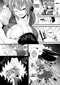 Page 5 of Komachi Meguri | Junto a Komachi 1 - preview thumbnail
