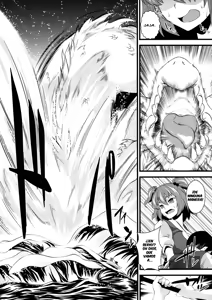Page 6 of Komachi Meguri | Junto a Komachi 1 - preview thumbnail