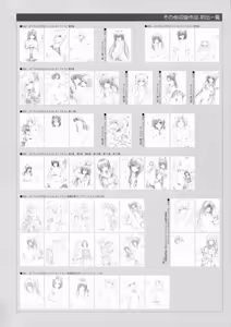 Page 149 of To Love-Ru -Trouble- Darkness Artbook Harem Gold - preview thumbnail