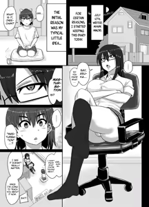 Page 5 of M's diary - preview thumbnail