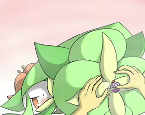 Page 3 of Lilligant - Is Cute - preview thumbnail
