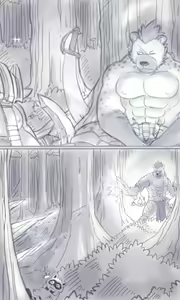 Page 3 of Bapholet adventure - preview thumbnail