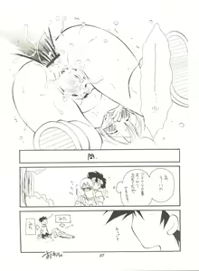 Page 56 of Digimon Sairoku - preview thumbnail