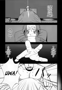 Monster — hentai manga cover on Fhentai