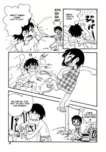 Page 3 of Shower Shower Biyori - preview thumbnail