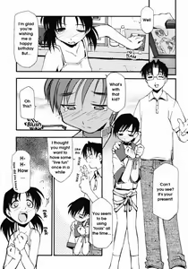 Page 6 of Girl To Love Ch.11 - preview thumbnail