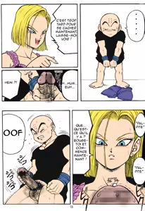 Page 13 of DragonBall H Maki San - preview thumbnail