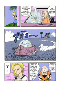 Page 7 of DragonBall H Maki San - preview thumbnail