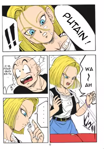 Page 10 of DragonBall H Maki San - preview thumbnail
