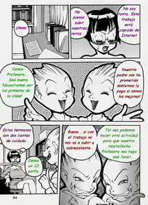 Page 4 of LOS GEMELOS GOLPEAN A LA VEZ - preview thumbnail