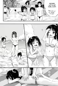 Page 56 of Kodomo Datte H Nano | They're just kids but they're sluts - preview thumbnail