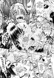 Page 56 of Koko wa Bitch gai!! - Here is a Bitch Street - preview thumbnail