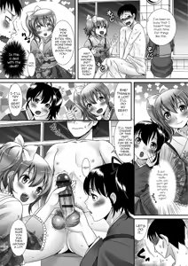 Page 8 of Gekkan Web Otoko no Ko-llection! S Vol. 01 DMM Tokubetsu Ban - preview thumbnail