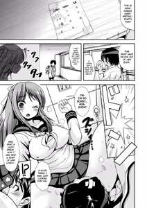Page 3 of Kaoru Kanojo + Masumasu Kaoru Kanojo | Her Smell + Her Smell Gets Stronger - preview thumbnail
