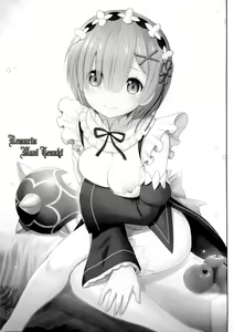Page 3 of Rem-rin Maji Tenshi | 雷姆真乃天使 - preview thumbnail