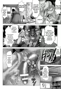 Page 8 of Kotoko wa Isshou Yokkyuu Fuman | La Frustración Sexual de Kotoko  Ch. 2 - preview thumbnail
