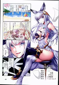 Page 3 of Korwa-san no Chissana Mizugi de H ni Hatsujousuru Kikuudan - preview thumbnail