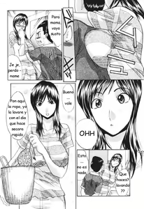 Page 3 of Mama no Warufuzake | Las bromas de mama - preview thumbnail