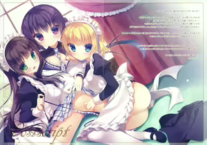 Page 11 of Gochuumon wa Gohoushi desu ka? - Is the order a serving? | 주문은 봉사입니까? - preview thumbnail