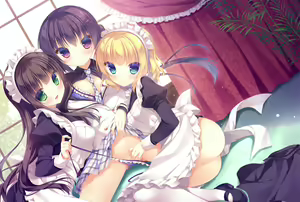 Page 2 of Gochuumon wa Gohoushi desu ka? - Is the order a serving? | 주문은 봉사입니까? - preview thumbnail