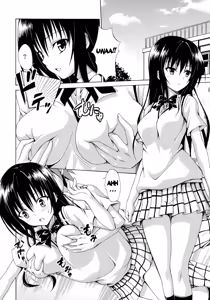 Page 3 of Ikisugi★Harenchi | Extremely★Shameless (To LOVE-Ru) [Portuguese-BR] =Ero-Genko - preview thumbnail
