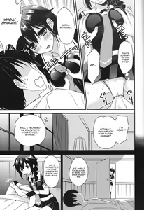 Page 5 of Shigure Yandere - preview thumbnail