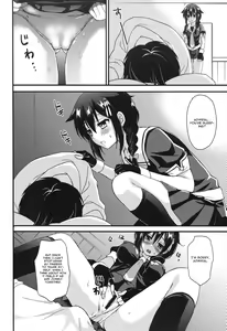 Page 8 of Shigure Yandere - preview thumbnail
