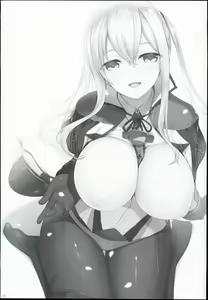 Page 3 of Doitsu Nadeshiko - preview thumbnail