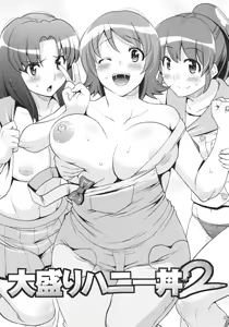 Page 33 of Triple Twinkle + Kaijou Genteibon - preview thumbnail