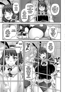 Page 3 of Usagi no Kamen | Bunny's Mask - preview thumbnail