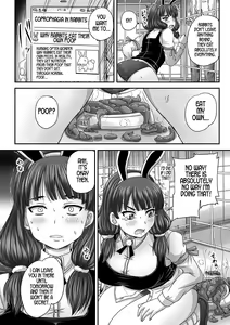 Page 8 of Usagi no Kamen | Bunny's Mask - preview thumbnail