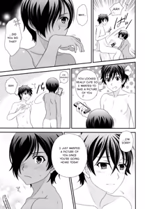 Page 3 of Koi Kazu! - preview thumbnail