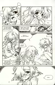 Page 3 of Forest of Strays - preview thumbnail