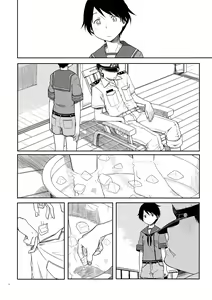 Page 3 of Tokonatsu Kantai - Idling Summer Fleet + Seika Kantai - preview thumbnail