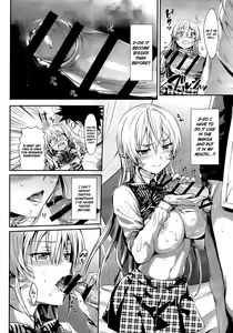 Page 11 of Erina-sama no Renai Kenkyuukai. - preview thumbnail