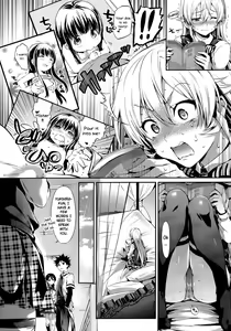 Page 3 of Erina-sama no Renai Kenkyuukai. - preview thumbnail